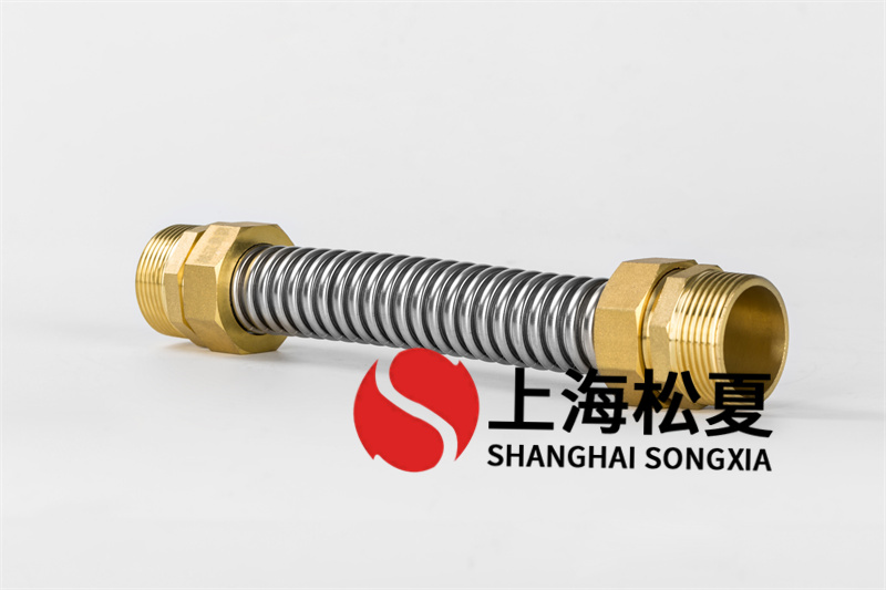 如何提高金属软管的抗压范围？