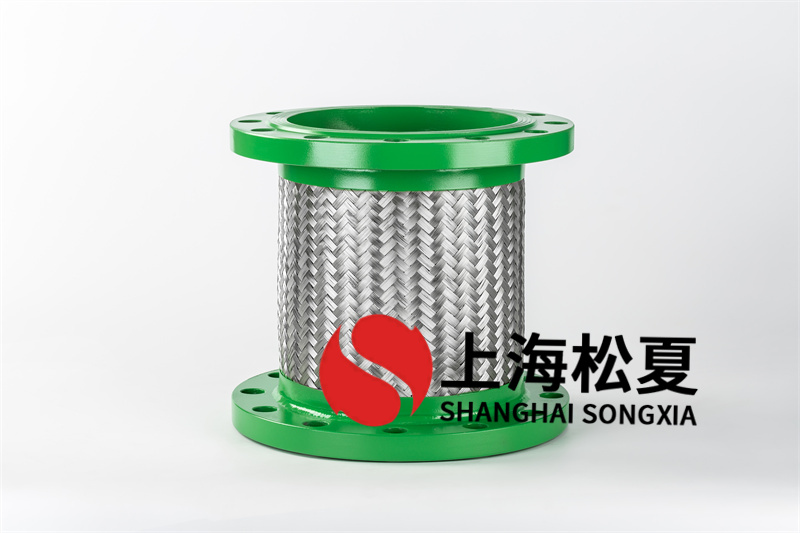 上海松夏热水金属软管的优势