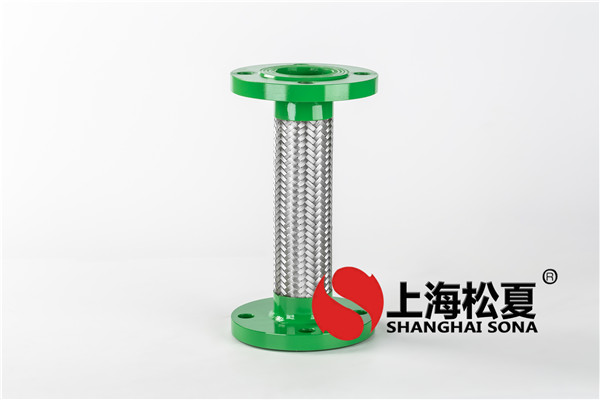 沟槽金属软管的防锈处理方法