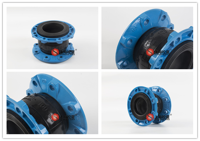 优化液压过渡橡胶接头的运用